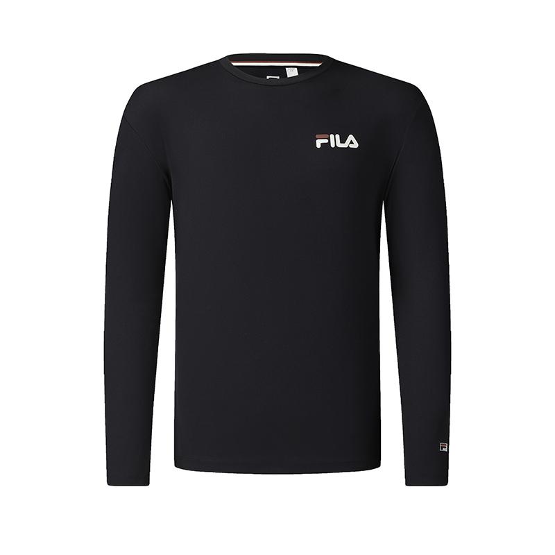 New FILA Tennis T Shirts Men's RD Royal Blue A11M533201FNV