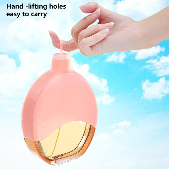 10Pcs Leakproof Travel Toiletry Sleeves Excellent Flexibility Good Tightness Silicone Leak Lock Covers for Home & Travel Use
