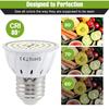 GU10 LED Light Bulb E27 Spotlight MR16 Ceiling Lamp E14 Living Room Chandelier AC220V GU5.3 For Home Bedroom Indoor Lighting B22