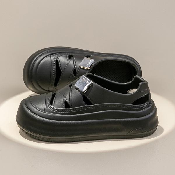 All-Inclusive Men's and Women's Breathable Thick-Soled Non-Slip Sports Style Beach Sandals