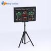 Electronic Basketball Scoreboard with Shot Clock