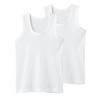 [Gunze] Boys' Tank Top Running Set - Kids' Underwear, All Seasons, 100% Cotton, Suitable for Indoor Drying, Antibacterial, Odor-Resistant, Kids