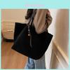 Fashion Retro Matte Pu Bag With Large Capacity For Daily Work And Commuting