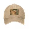 Please Dont Let Me Be Misunderstood Baseball Cap western Hat Sun Cap Rave Unisex Luxury Brand Womens