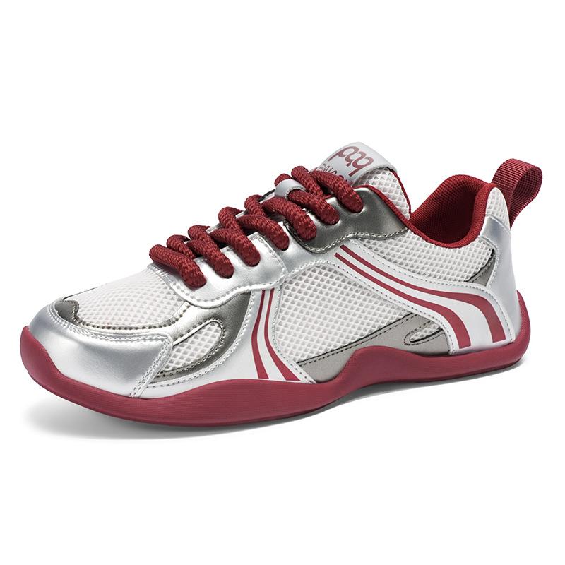 

Men s shoes trendy casual sports running shoes spring and autumn new Hong Kong style mesh breathable white shoes student tide shoes men 39