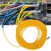 20m LC/UPC To LC/UPC Single Mode 3mm Fiber Optic Patch Cable Cord