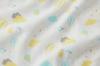 D by DADWAY Sunny Day Double Gauze Swaddle NZDB1065852 Blanket, Yellow,