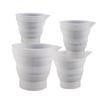 Flexible Liquid Measurer Container Mold Silicone Measuring Cup Molds Non-stick