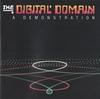 CD VARIOUS - The Digital Domain: A Demonstration 9603032 Elektra US Dance & Electronica Used