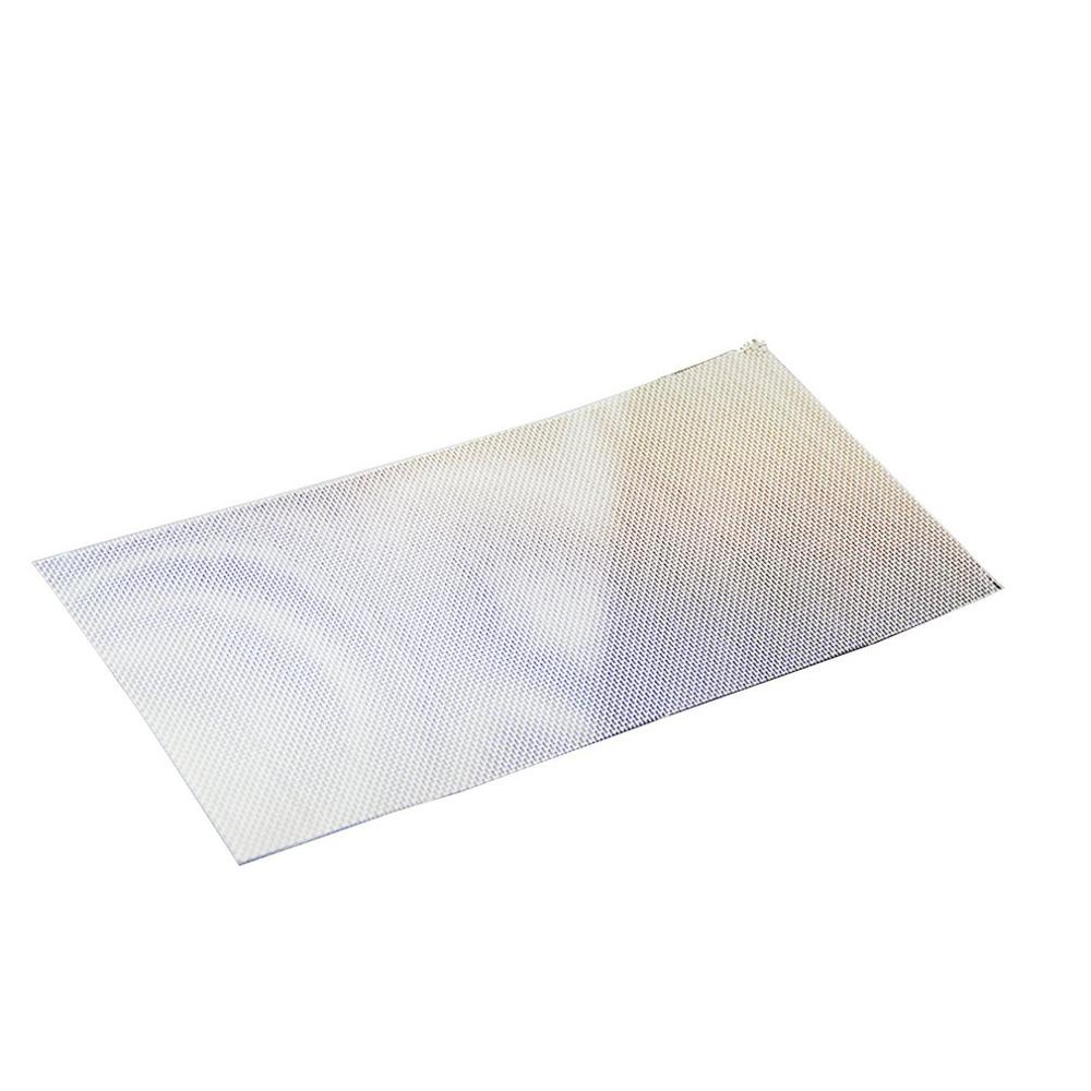 Mesh Front Fix Mesh Universal Repairing Mouldings Car Bumper Stainless Steel Grille Net Plastic Repair Fix Car