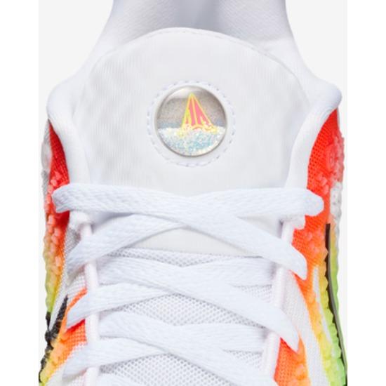 Nike Ja 3 "Snowed In" EP Weihnachts-Basketballschuhe IH0797-100