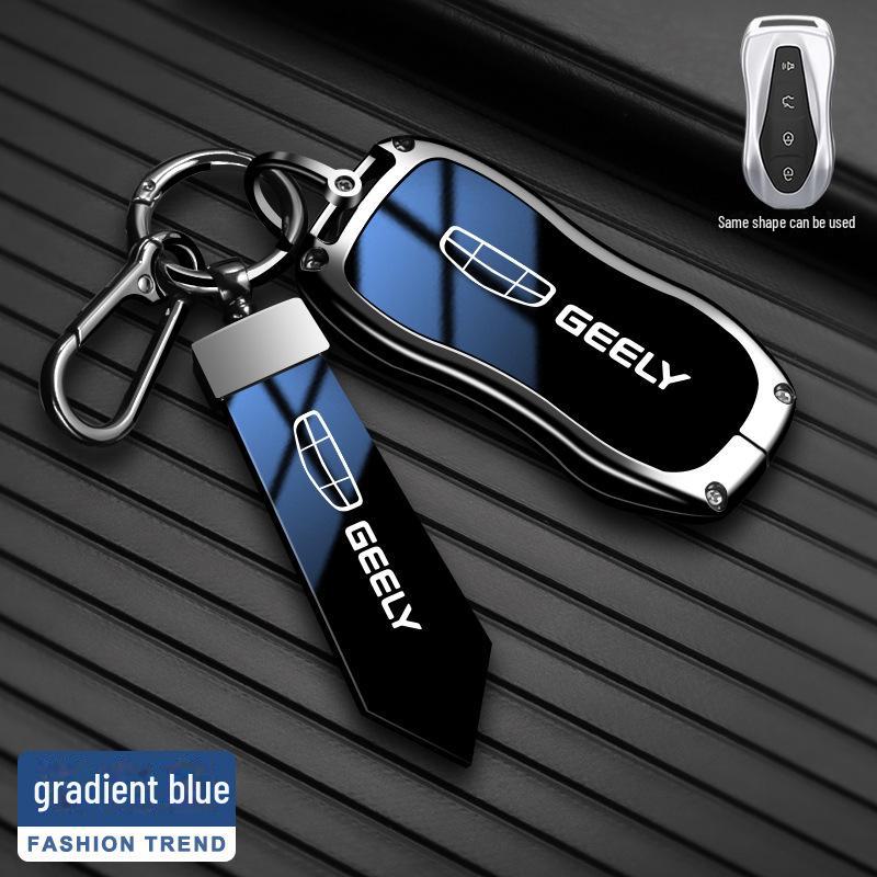 Geely Key Cover for Binyue, Boyue, Dihao GL, Binrui, Xingyue, Vision X6