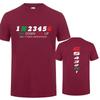 1N23456 Motorcycle Only A Biker Understands T Shirt Motorbike Tee Printed Race Shirt Casual Tops Summer Men Short Sleeve Cotton