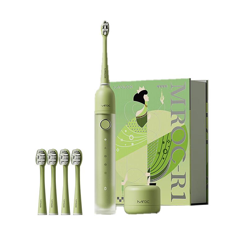 

JIMOK Mroc-R1 Sonic Electric Toothbrush