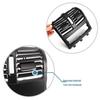 Rear Air Conditioning Vent Panel Grille for Mercedes CLS320/350 W218