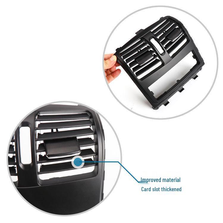 Rear Air Conditioning Vent Panel Grille for Mercedes CLS320/350 W218