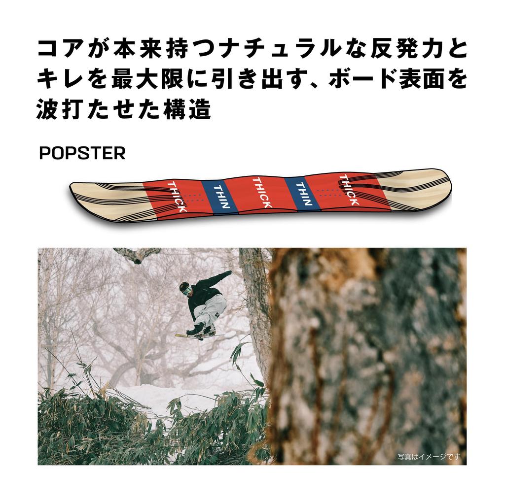 Snowboard Salomon WONDER pour femme, Taille L47664900, 155cm