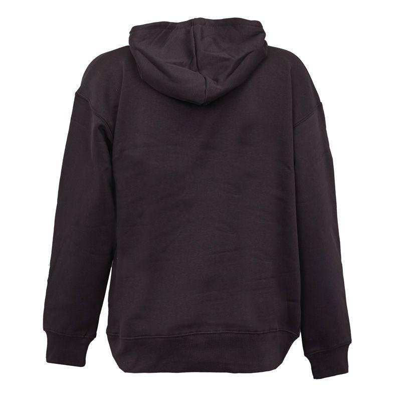 Sweat à capuche Scott coton inscription Sport Femme AMERICAN PEOPLE
