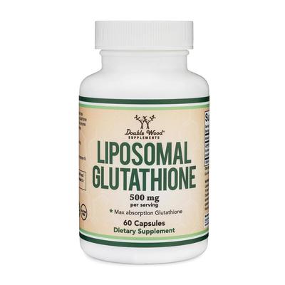 Glutatione Liposomiale 500 mg, 60 Capsule