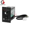AC-Motor-Drehzahlregler AC 220V 400W Motor-Drehzahl-Präzisionsregler Controller Vorwärts Rückwärts für Verpackung Druck Lebensmittel