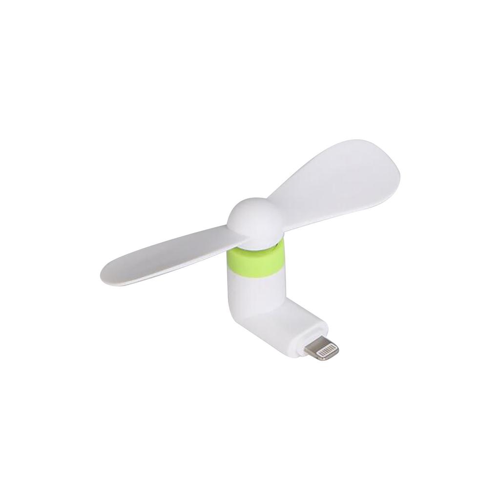 Portable Mini Cell Phone Fan Creative Handheld Fans Charging Treasure Cooling Fan USB Gadget Fans Cool Gadgets Cooling Fans