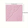 4Pcs Safe 35*35cm 3D Wall Stickers Moisture-proof Waterproof Background Decoration Self-adhesive Ceiling Stickers Home Decor