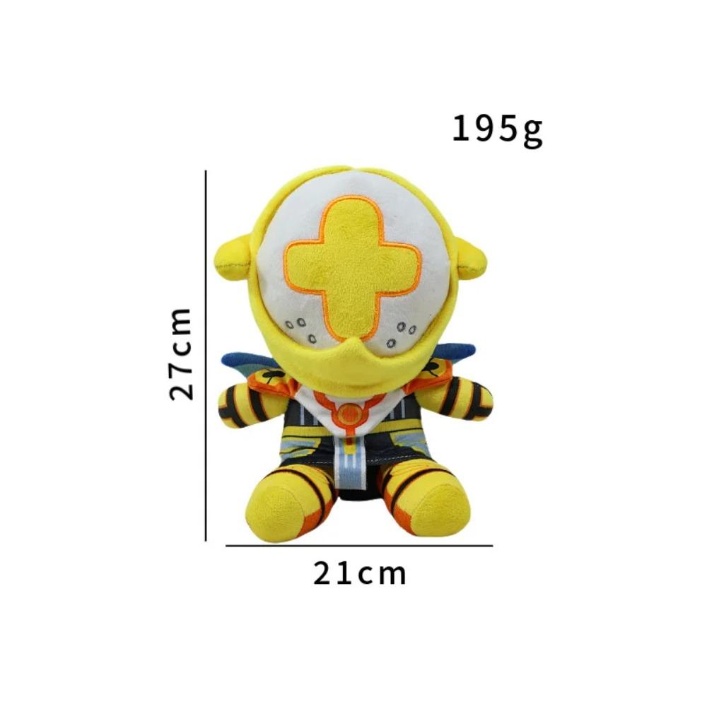 Ultrakill Game Plush Ultra Kill V1 V2 Toys Cute Soft Stuffed Game Home Decor Dolls For Kid Birthday Christmas Gift