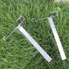 2pcs/set Rustproof Bee Hive Storage Shelf Stable Bee Hive Tool  Bee Colony Tools Supplies