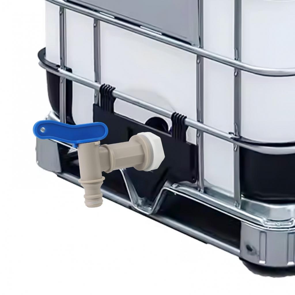Hose Connector Leakproof Faucet Water Tank Adapter