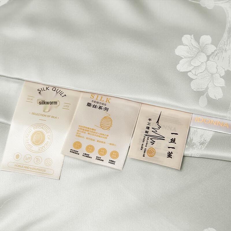 Tangna Home Textiles Modal Jacquard Silk Blend Duvet