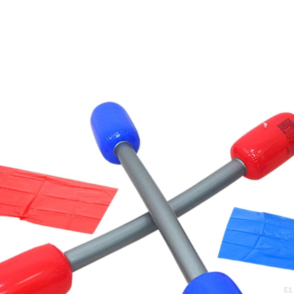 Inflatable Sticks Games Props Interactive Game Activity Toy Educational Bats