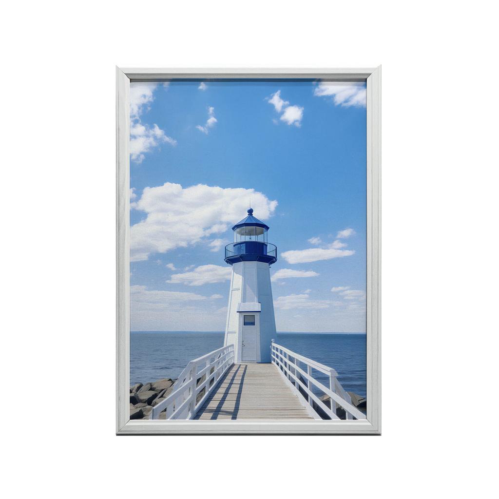 Nadmorska Elegancja Nadmorska Elegancja, 30X40 Cm, Bez Ramy, Papier Matowy 230 Gsm