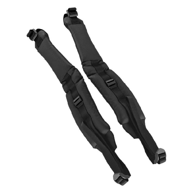 Набор из 2 регулируемых плечевых ремней для ранцевой воздуходувки PB-580H PB-580 P021048250 Эргономичный комфорт Водонепроницаемый 1