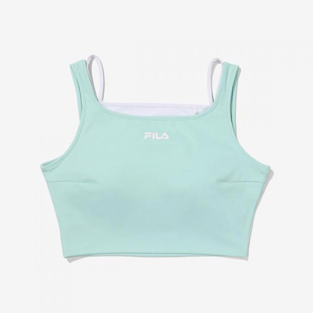 Fila Women S Sport Long Bra Top painted/95