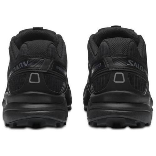 SALOMON Speedcross 3 Black Silver - L47588000