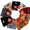 Street Fashion Knitted Hat With Embroidered Letters For Cold Weather Casual Wear