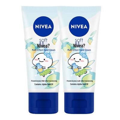Gentle Multi-Effect Hand Cream (Cute Baby Edition)