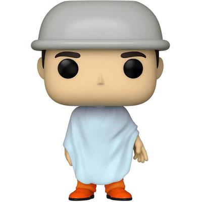 Dumb and Dumber Lloyd Getting Haircut Pop! Vinyl