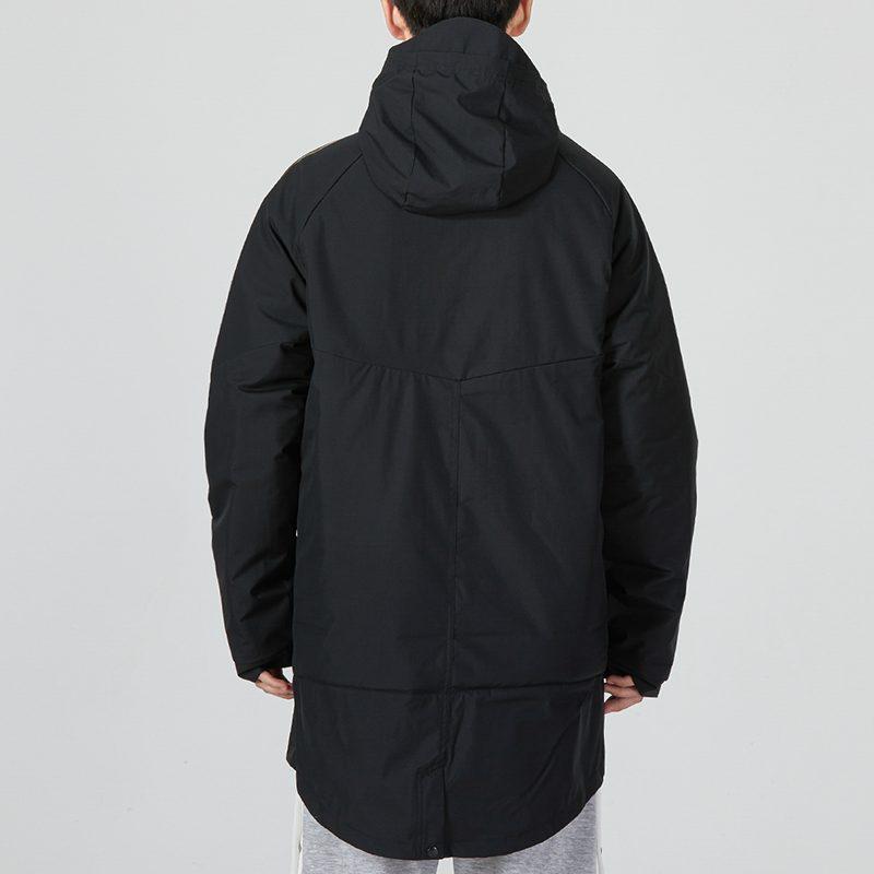 Adidas Puffer Jacket Men's Black HC1293