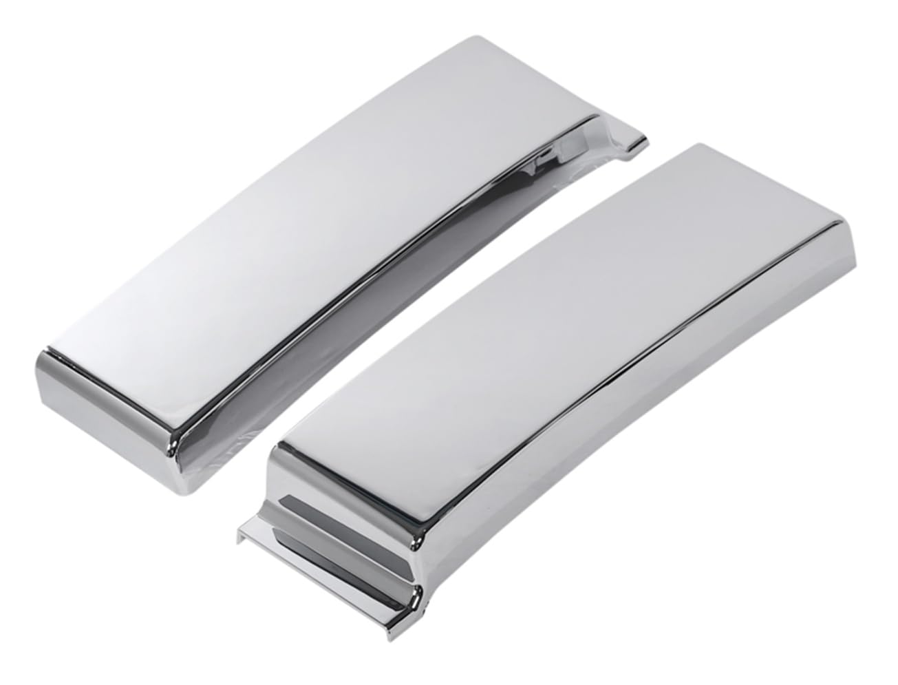 

Идеальные хромированные накладки на боковые пороги Quon (Высокий тип, левый и правый набор) для Nissan UD Quon 17 (Большой 10-тонный грузовик) - Настраиваемые, Запчасти послепродажного обслуживания