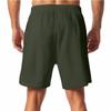 Men's Lace-up Sweatpants Men's Cargo Shorts Casual Pants