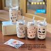Insulated Travel Mug With Leakproof Lid For Kids And Adults