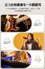 Reduction Focus On Bluetooth Wireless Headphones with ANC Noise Cancellation Up To 48 Hours Continuous Wired Wireless Dual Sound No Sound Leakage for