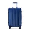 Aluminum-Magnesium Alloy Carry-on Luggage with Universal Wheels for Men, Women, and Students
