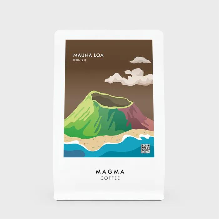

Кофе в зернах Mauna Loa Blend 200g