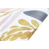 HAOKHOME Watercolor Forest Peel and Stick Wallpaper Removable White/Pink/Navy/Yellow Floral Vinyl Self Adhesive Shelf Liner 17.7in x 9.8ft