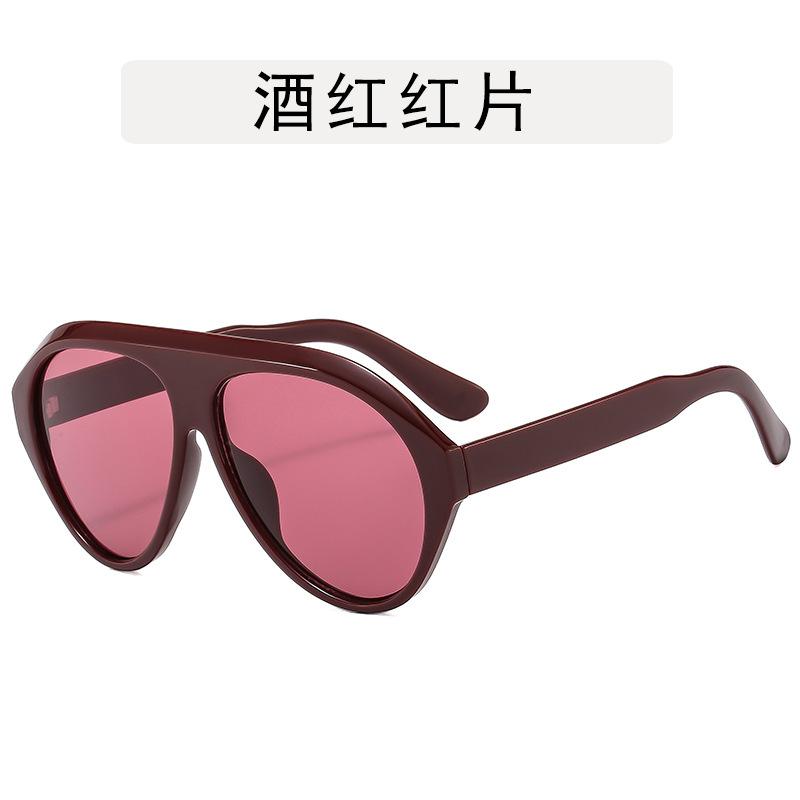 Pilot Shape Women Sunglasses Fashion Trendy UV400 Protection Sun Glasses Men Driving Fishing Woman Sun Glass