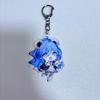 Used Kurom Yono Buspop Acrylic Key Chain