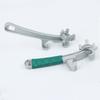Metal Bucket Opener Protect Multi-functional Paint Barrel Openers Disassembly Tool Iron Barrels Lid Lifter Lids Opening Wrenches