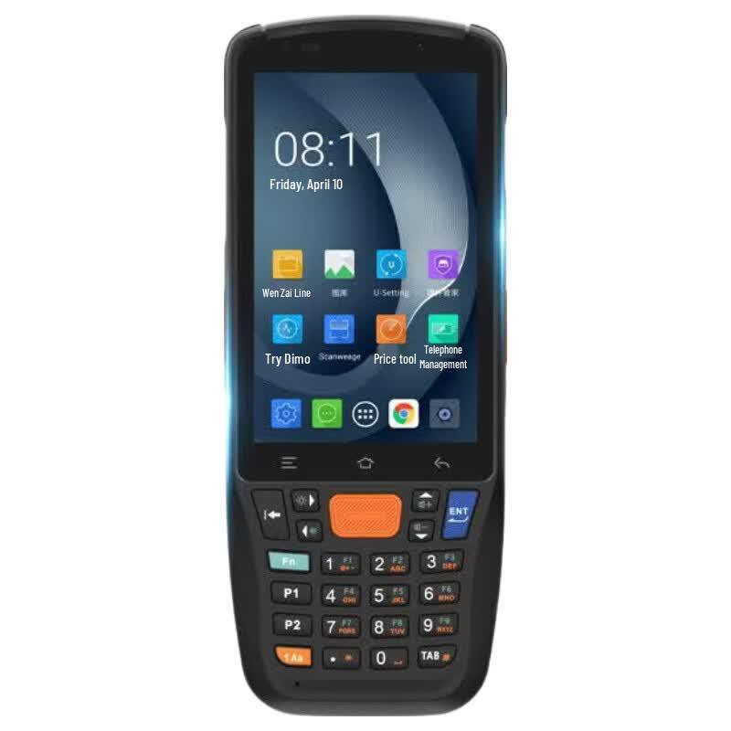 UROVO DT48SE Industrial Handheld Barcode Scanner